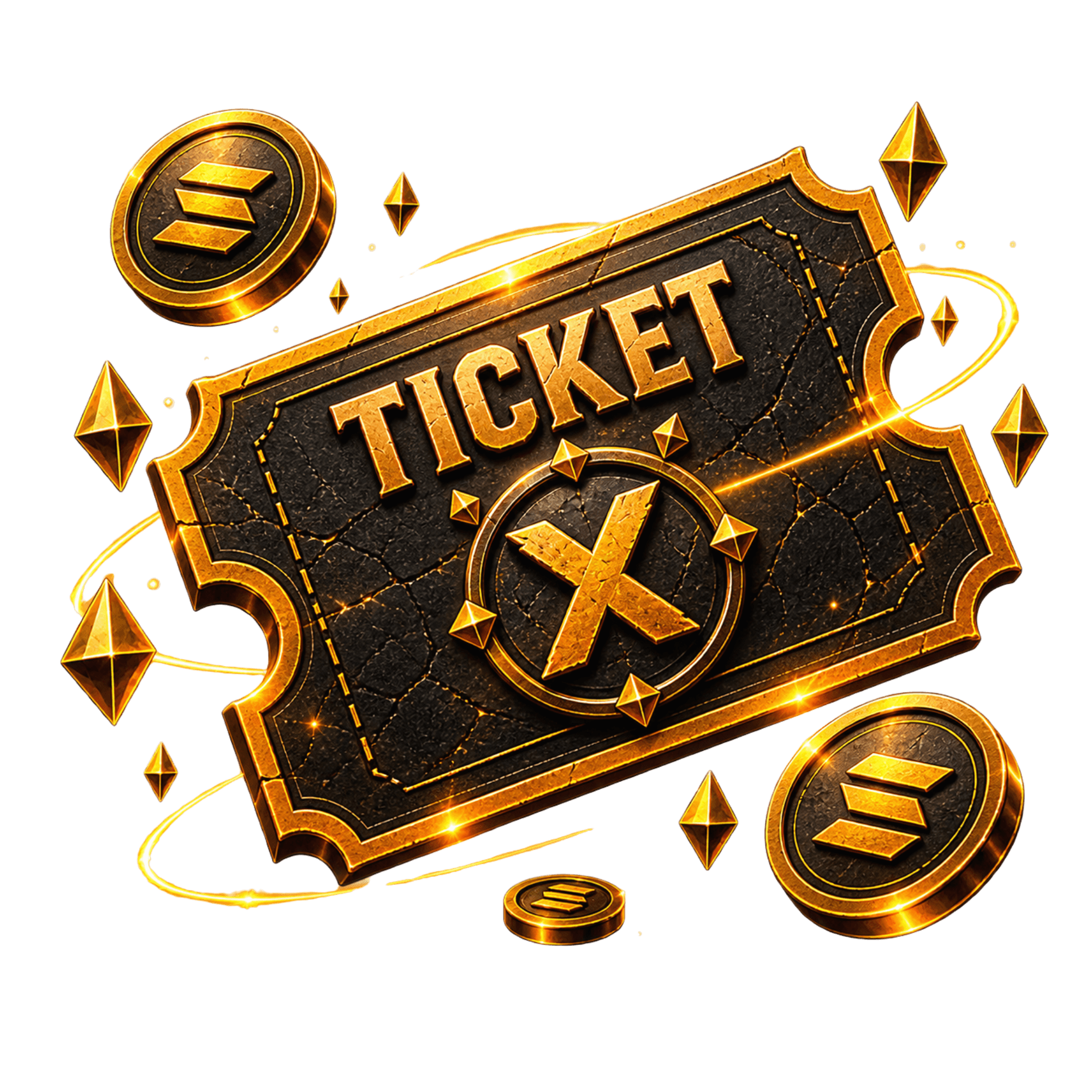 Buy Ticket On-Chain